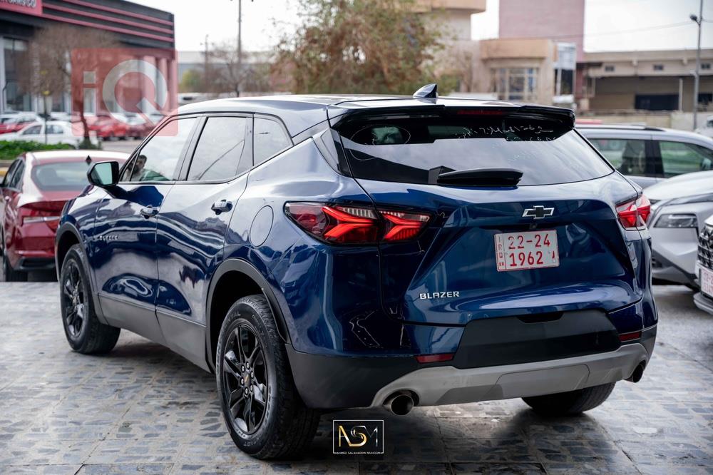 Chevrolet Blazer